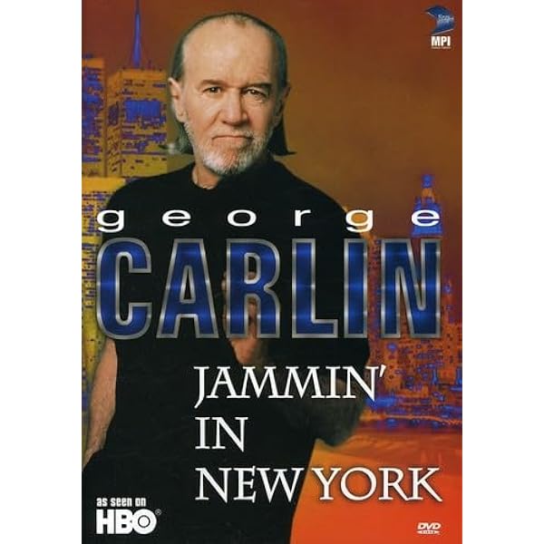 Amazon.com: George Carlin: It's Bad for Ya / George Carlin